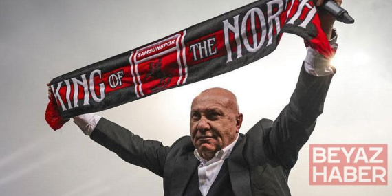 Yüksel Yıldırım: Samsunspor