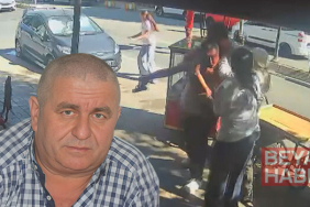 İstanbul'daki laf atma kavgasında ölümlü son: Olay yerine kocasıyla gelince olanlar oldu! İstanbul'daki dehşet anları kamerada