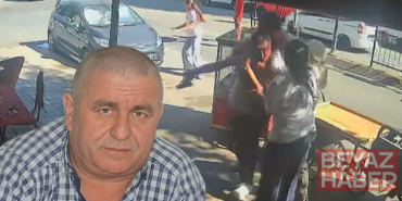 İstanbul'daki laf atma kavgasında ölümlü son: Olay yerine kocasıyla gelince olanlar oldu! İstanbul'daki dehşet anları kamerada
