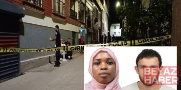 7 aylık hamile kadın, eşinin şiddetinden kaçmak için karşı balkona atlarken düşmüş