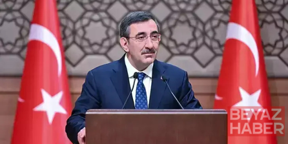 Cumhurbaşkanı Yardımcısı Yılmaz: Yıllıklandırılmış ihracatımız 278,6 milyar dolar ile Cumhuriyet tarihimizin en yüksek seviyesine ulaşmıştır