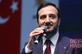 AK Parti İstanbul İl Başkanı Özdemir