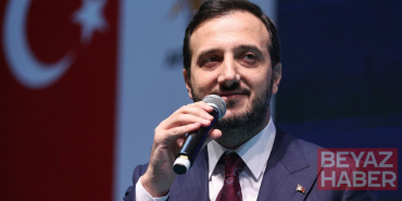 AK Parti İstanbul İl Başkanı Özdemir