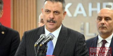 Bakan Çiftçi: Demokratik meşruiyeti karanlık benzetmelerle gölgeleyemezsiniz