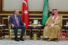 Cumhurbaşkanı Erdoğan, Suudi Arabistan Veliaht Prensi Selman ile telefonda görüştü