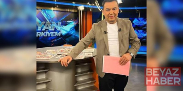 Gazeteci Tahir Sarıkaya gözaltına alındı