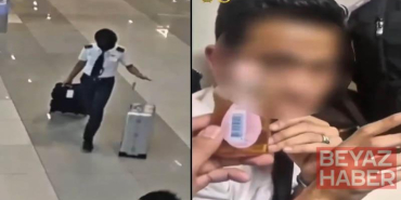Malezyalı pilot havalimanında uyuşturucuyla yakalandı; idrar testi pozitif çıktı