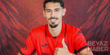 Çorum FK, Portekizli stoper Alexandre Penetra ile anlaşmaya vardı