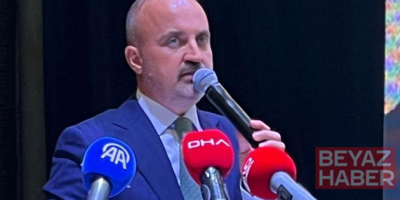 İçişleri Bakan Yardımcısı Turan: Terörsüz Türkiye