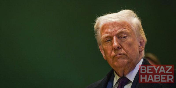 Trump: Görüşmeler iyi bir anlaşma imzalamak için İran’ın son şansı