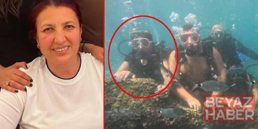 Ölümlü dalışın sanığı, belge iptaline rağmen dalışta