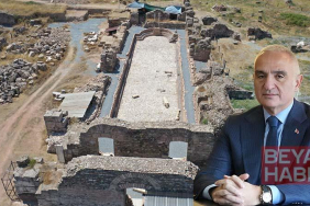 Bakan Ersoy: Tralleis