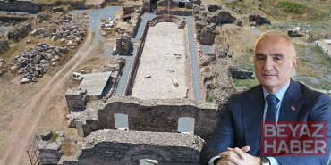 Bakan Ersoy: Tralleis