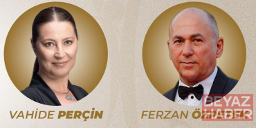 Altın Koza’dan Ferzan Özpetek ve Vahide Perçin’e onur ödülü