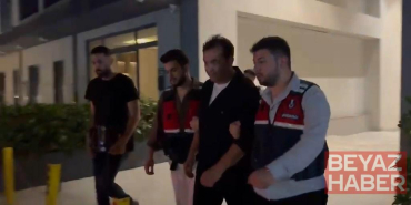 Gazeteci Tahir Sarıkaya, tutuklama talebiyle mahkemeye sevk edildi