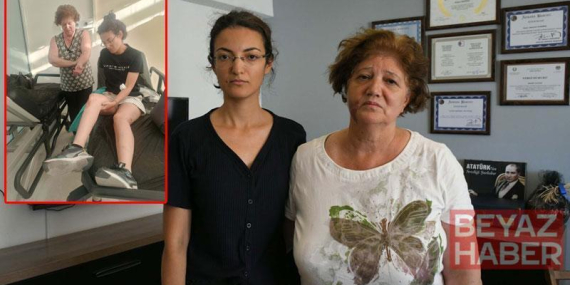Anne ile 2 çocuğunu dövüp bıçaklayan baba ve oğlu tutuklandı