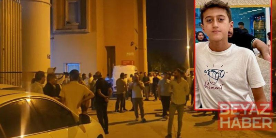 Havuzda boğulan Orhan, fen lisesini kazanmış