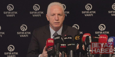 Vali Davut Gül: Çevre meselesi sadece milli güvenlik değil, dünyanın en önemli sorunlarından bir tanesidir