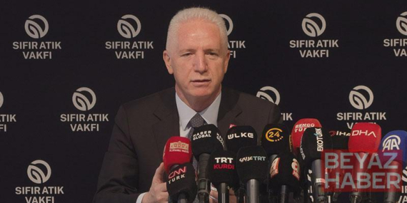 Vali Davut Gül: Çevre meselesi sadece milli güvenlik değil, dünyanın en önemli sorunlarından bir tanesidir