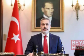 Bakan Fidan,