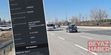 Görüntü ve fotoğraf yoksa iptal ediliyor! Fahri müfettişin yazdığı 10 bin TL'lik ceza mahkemeden döndü