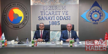 TCMB Başkanı Karahan, ETSO