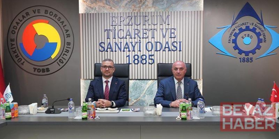 TCMB Başkanı Karahan, ETSO