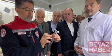 Bakan Yumaklı: Kahverengi kokarcaya karşı 1 milyon 650 bin samuray arısı