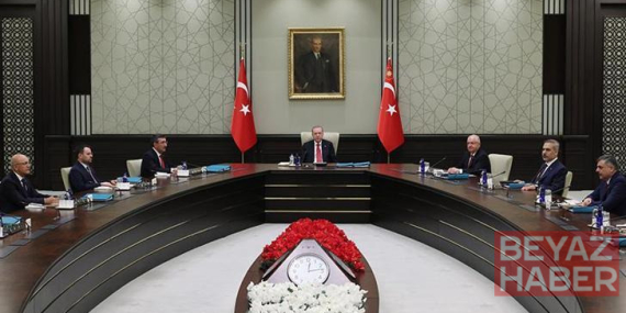 YAŞ kararları açıklandı