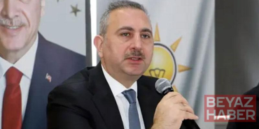 AK Parti Grup Başkanvekili Gül: (Milli Dayanışma ve Toplumsal Bütünleşmenin Güçlendirilmesi Teklifi) Teklifi yarın veririz
