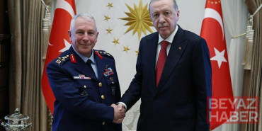Cumhurbaşkanı Erdoğan, Orgeneral Kadıoğlu