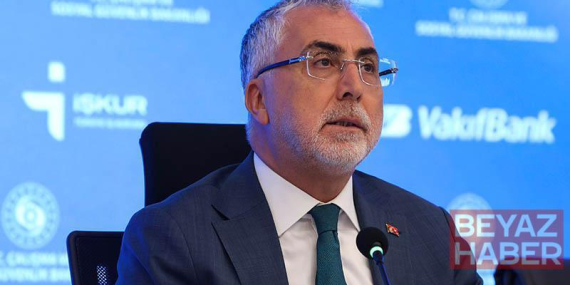 Bakan Işıkhan: 3 yılda 3 milyon genci istihdama kazandırmayı hedefliyoruz