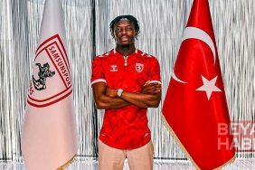 Samsunspor, Antoine Sekongo ile 5 yıllık sözleşme imzaladı