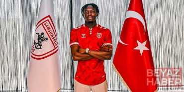 Samsunspor, Antoine Sekongo ile 5 yıllık sözleşme imzaladı