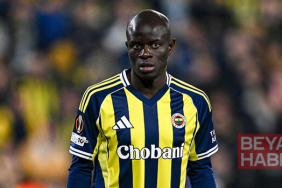 Fenerbahçe'de N'Golo Kante UEFA kadrosuna eklendi