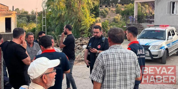 Kayıp engelli kişi için arama çalışması başlatıldı