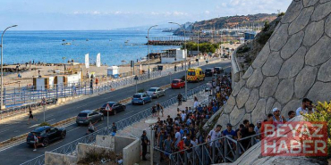İspanya: Ceuta’ya giren yaklaşık 70 bin düzensiz göçmen Fas