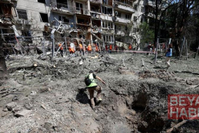 Kiev Belediye Başkanı Kliçko: Kent balistik füze saldırısı altında