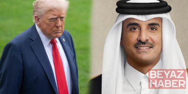 Trump ile Katar Emiri Al Sani telefonda görüştü