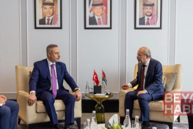 Dışişleri Bakanı Hakan Fidan, Ürdün