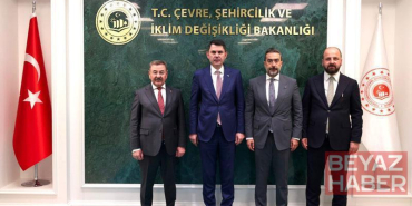 Gölbaşı Belediye Başkanı Odabaşı