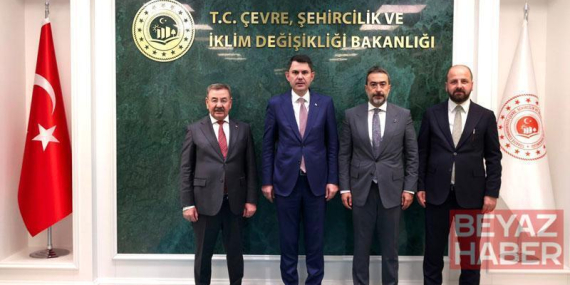 Gölbaşı Belediye Başkanı Odabaşı