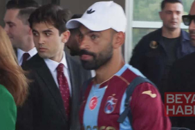Mohamed Salah, sağlık kontrolleri için hastaneye geldi