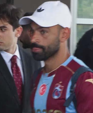 Mohamed Salah, sağlık kontrolleri için hastaneye geldi