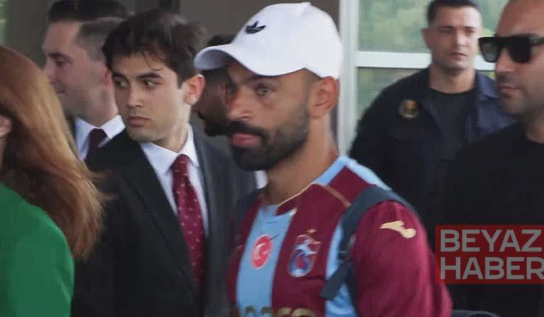 Mohamed Salah, sağlık kontrolleri için hastaneye geldi