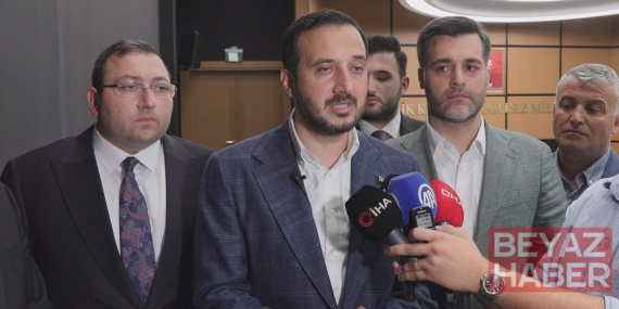AK Parti İstanbul İl Başkanı Özdemir, Üsküdar Belediyesi başkan vekili seçiminin ardından konuştu