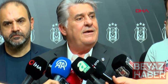 Serdal Adalı: Bazı şeyler, ilk önce Beşiktaş’ın yapısına sonra da benim yapıma uymadı