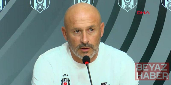 Vincenzo Italiano: İlk turda aldığımız güzel sonuçlardan dolayı takımımızın özgüveni yükseldi