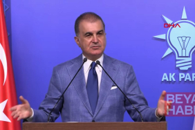 AK Parti Sözcüsü Çelik