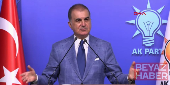 AK Parti Sözcüsü Çelik